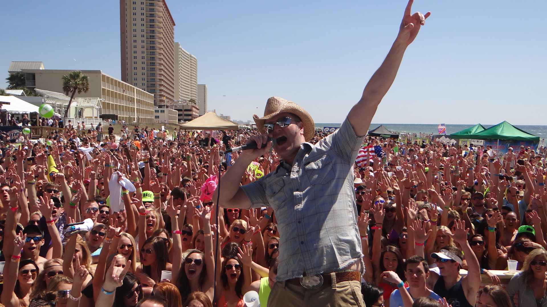 SPRING BREAK 2014 in Panama City Beach, FL Plans Are Underway! CMG Media Agency