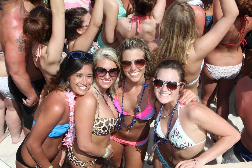 Spring Break in Panama City Beach is Still Students' Best Choice for