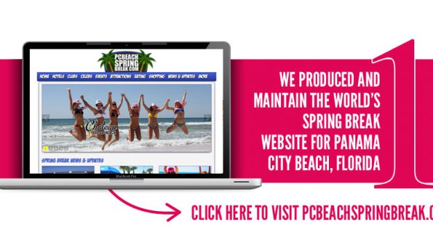 Panama City Beach Businesses Team Up For Spring Break 2012