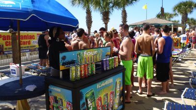 Boost Your Brand with CMG Media’s Spring Break 2024 Corporate Sponsorship Benefits