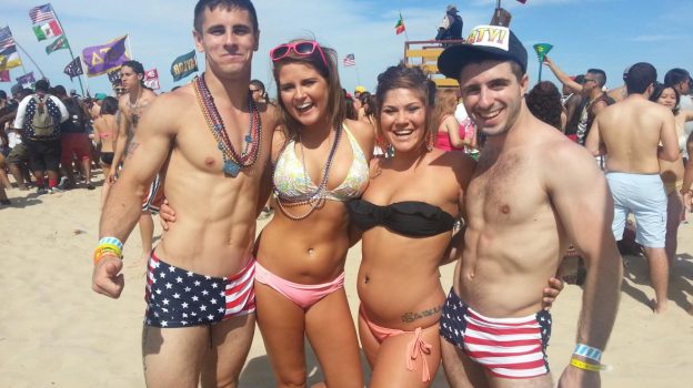 CMG Media Agency Announces ‘Rockstar Beach’ On South Padre Island